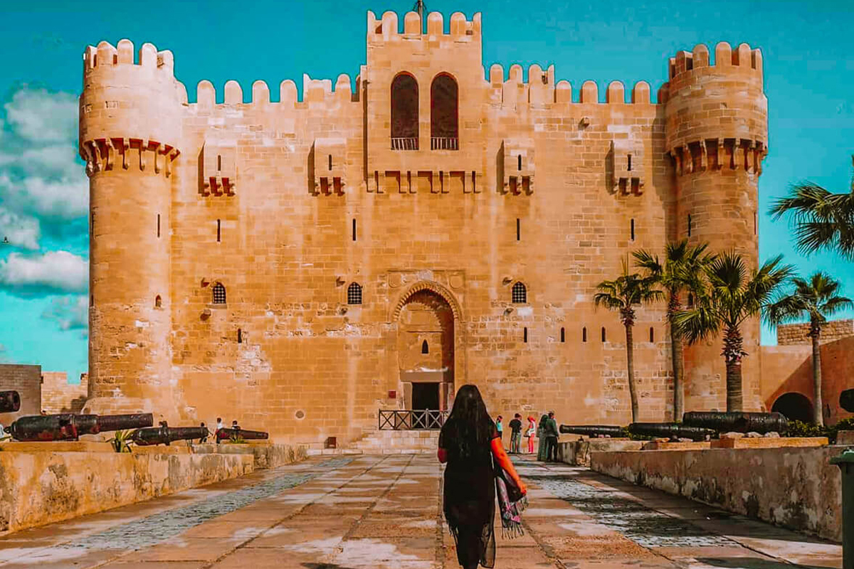 Citadel of Qaitbay