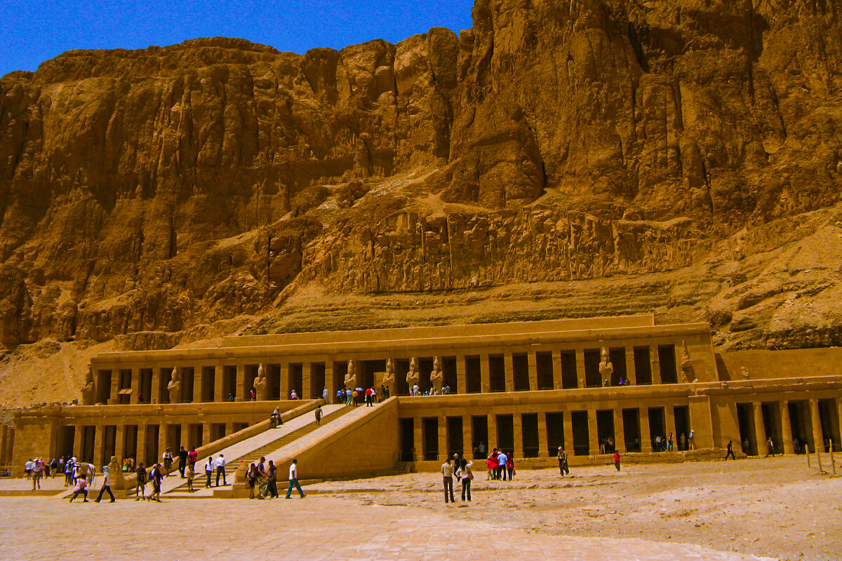 Hatshepsut Temple