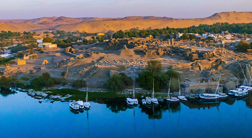 Elephantine Island