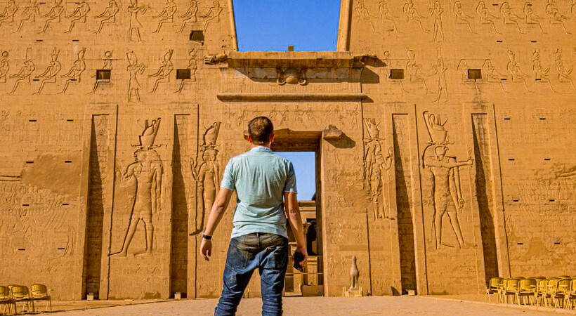 Temple of Edfu
