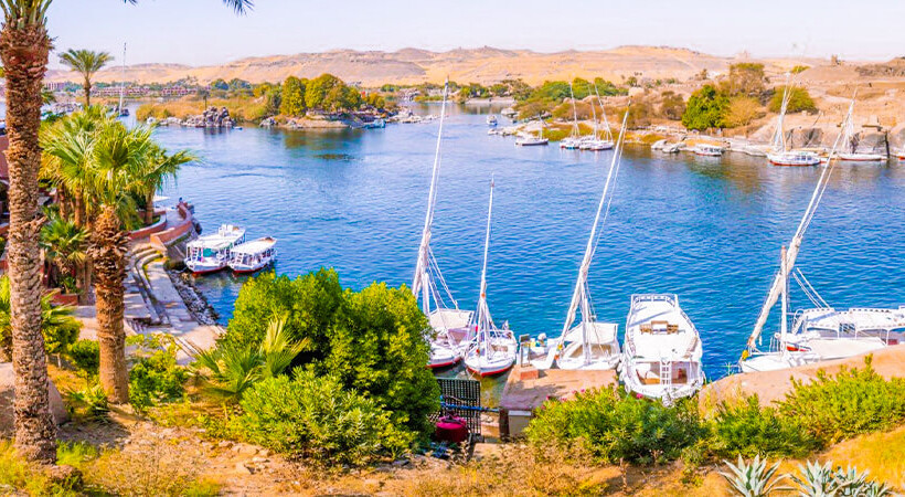 Aswan High Dam