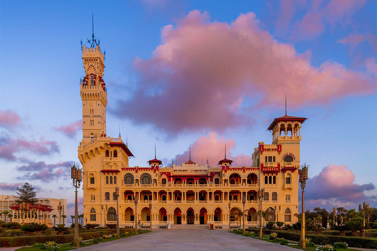 El Montaza Palace Alexandria