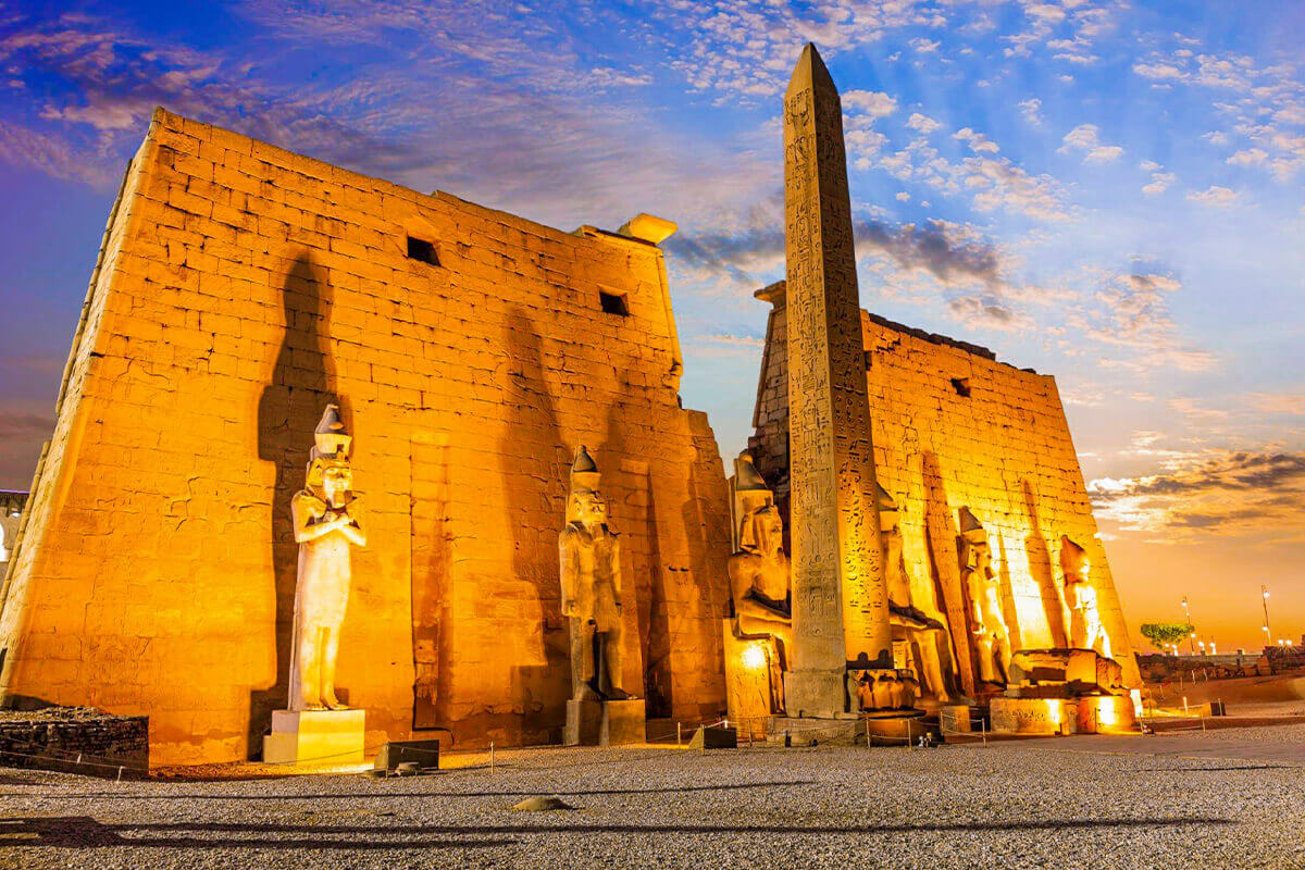 luxor temple