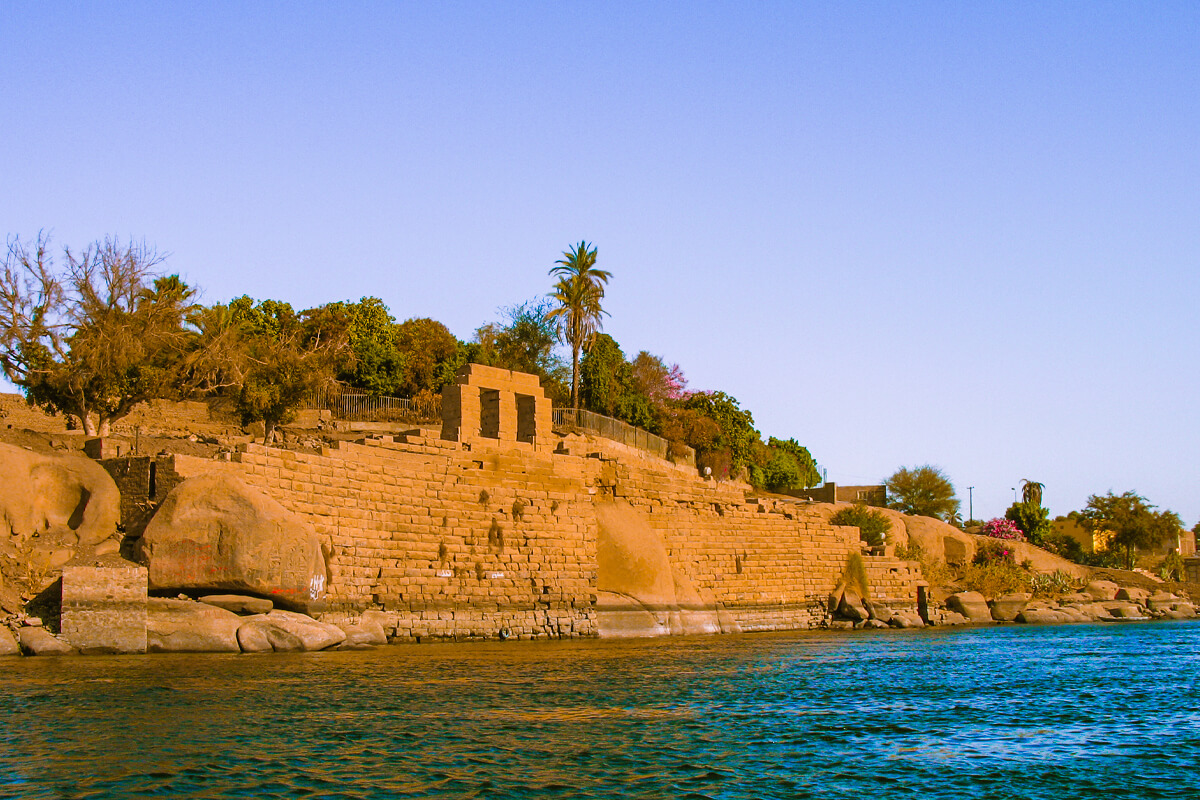Elephantine Island