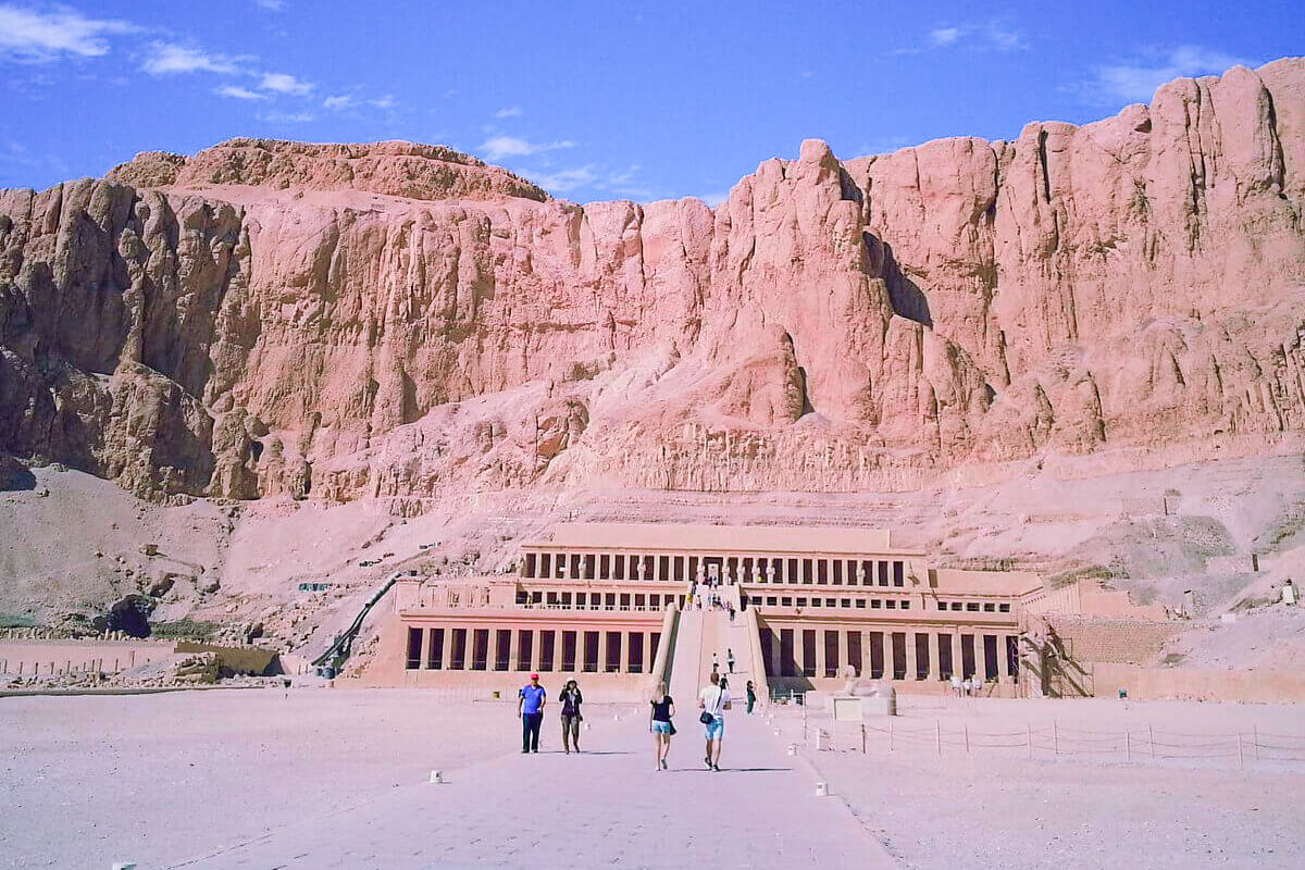 Hatshepsut Temple