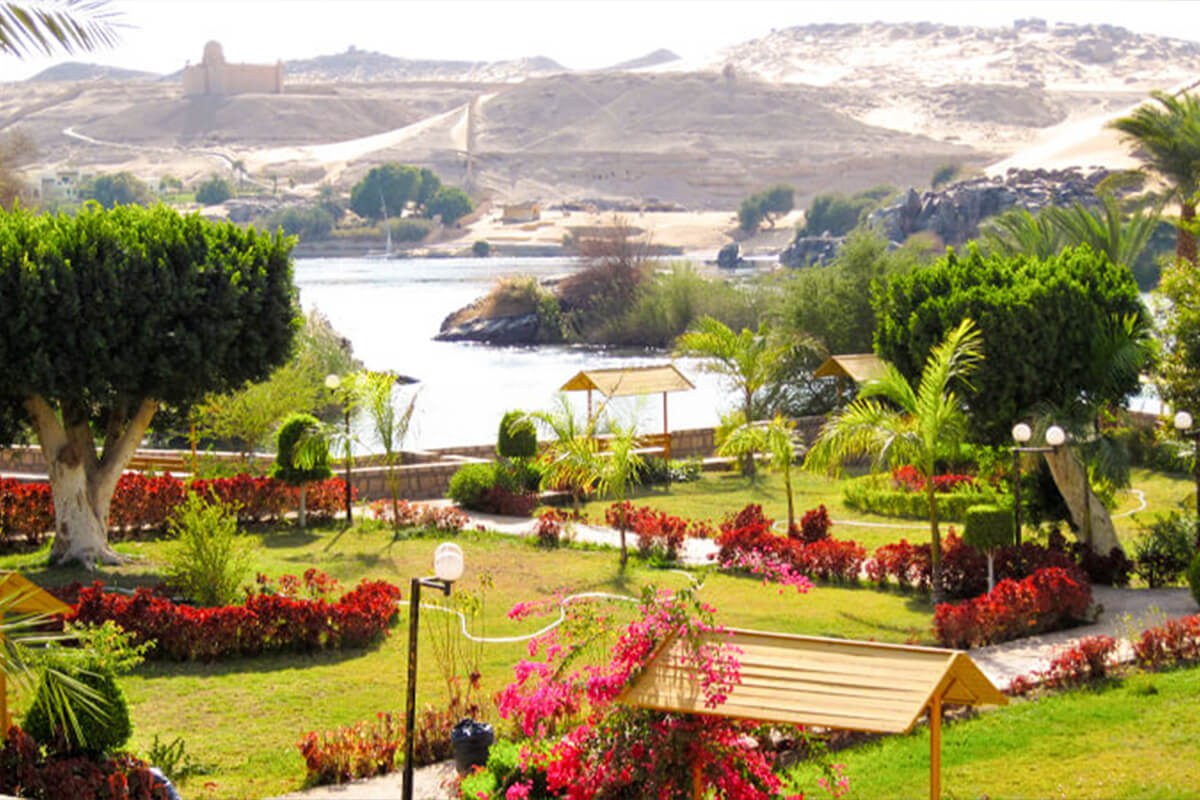 Elephantine Island