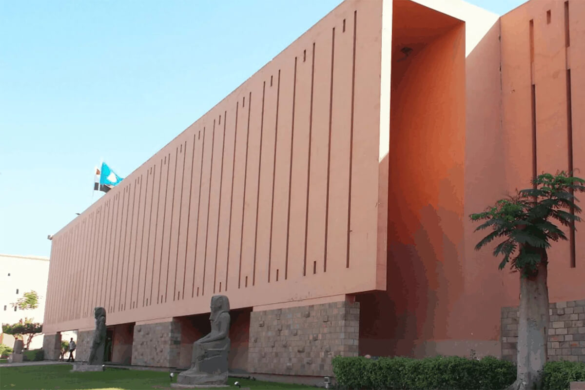 Luxor Museum
