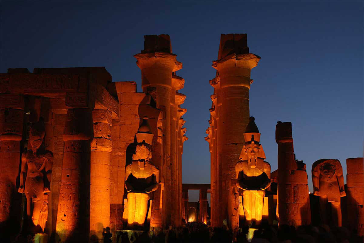 luxor temple