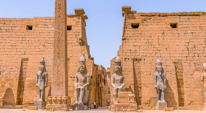 luxor temple