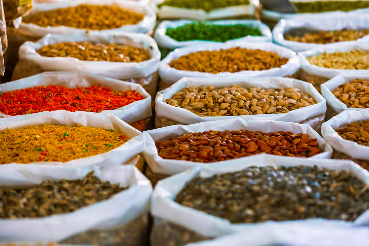 Traditional Egyptian Food