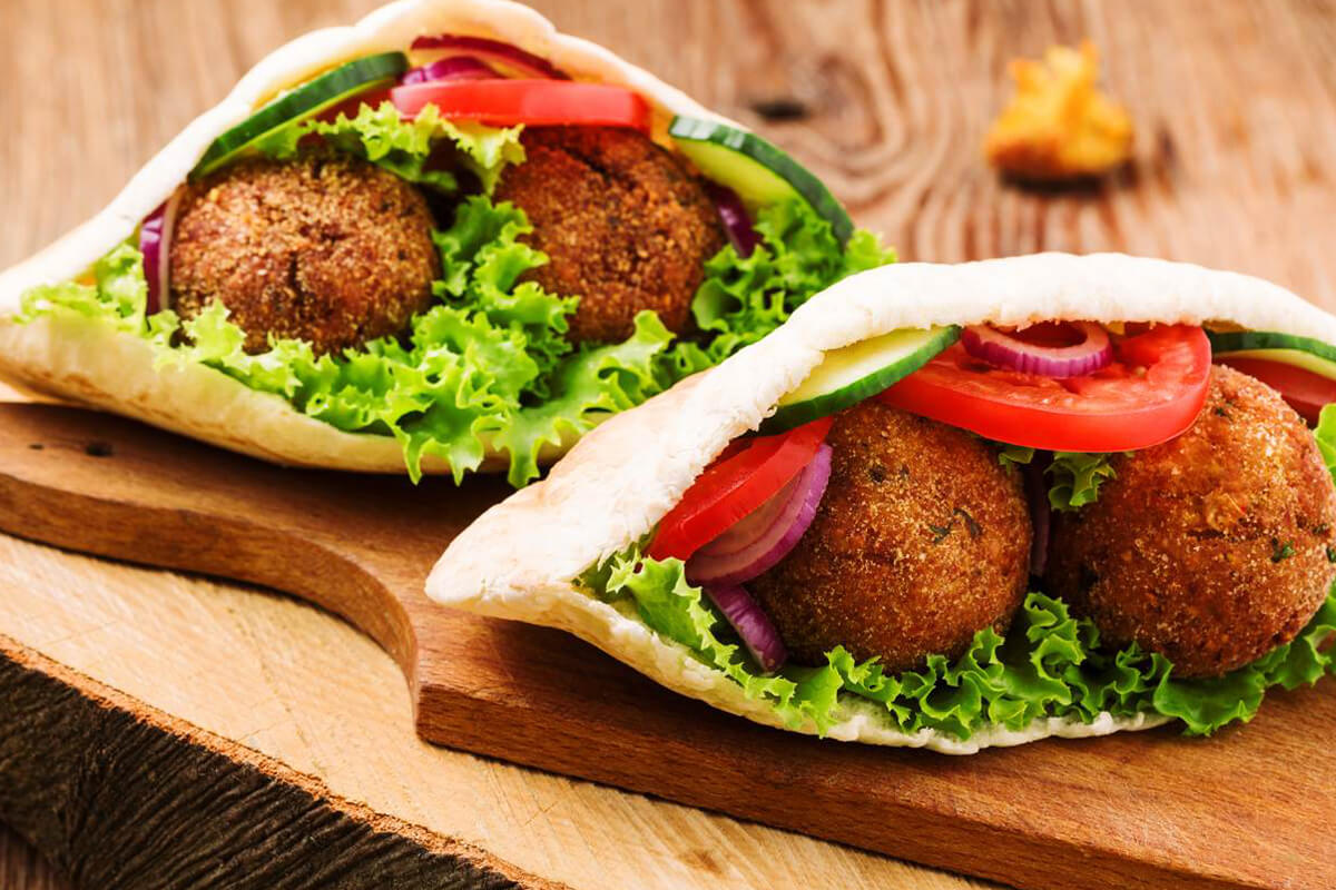 Traditional Egyptian Food