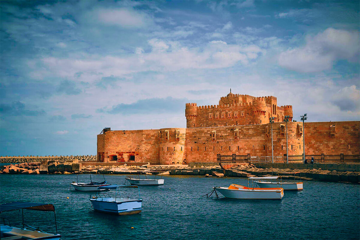 Citadel of Qaitbay