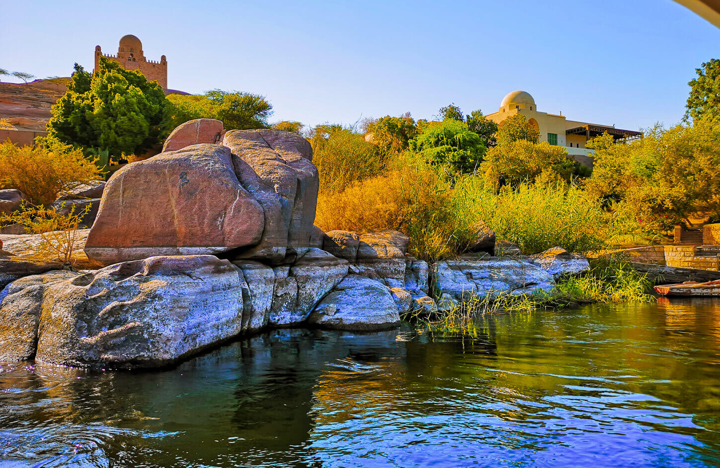 Elephantine Island