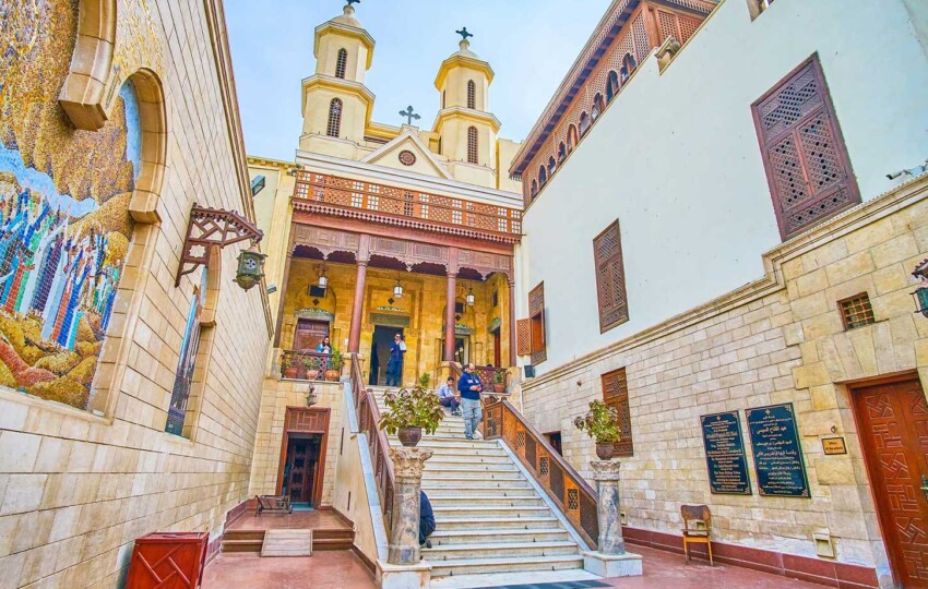 Coptic Cairo