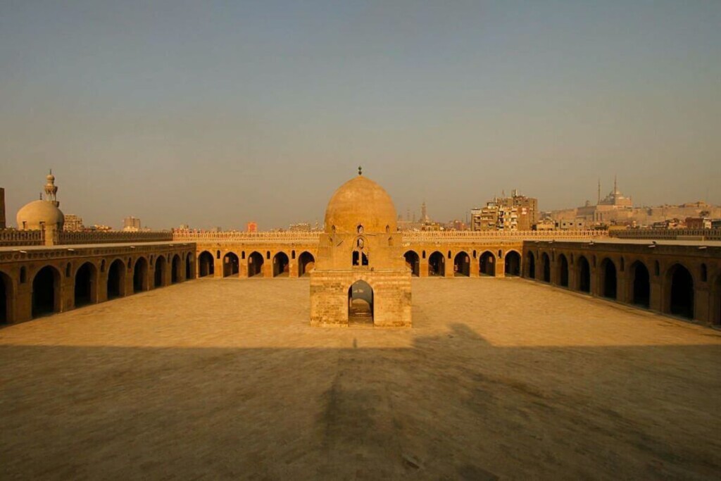 Mosque of Ibn Tulun