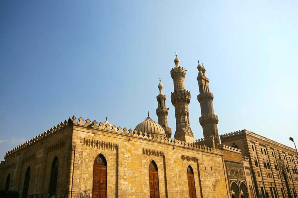 Al Azhar Mosque