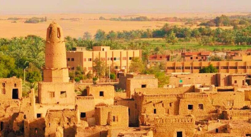 Dakhla Oasis