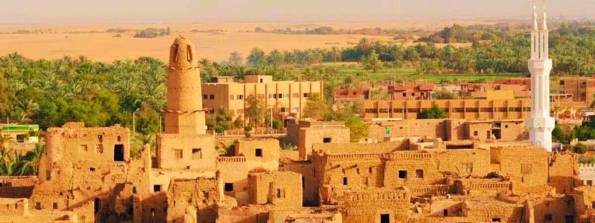 Dakhla Oasis