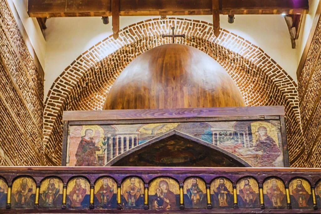 Coptic Cairo