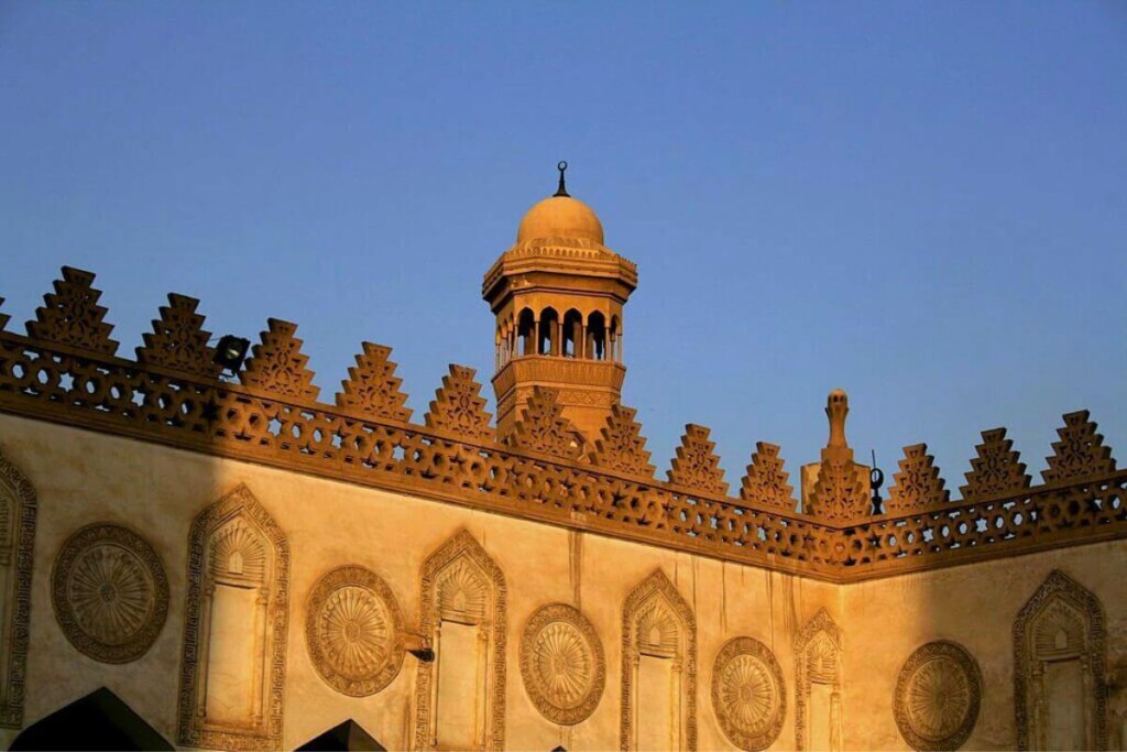 Al Azhar Mosque
