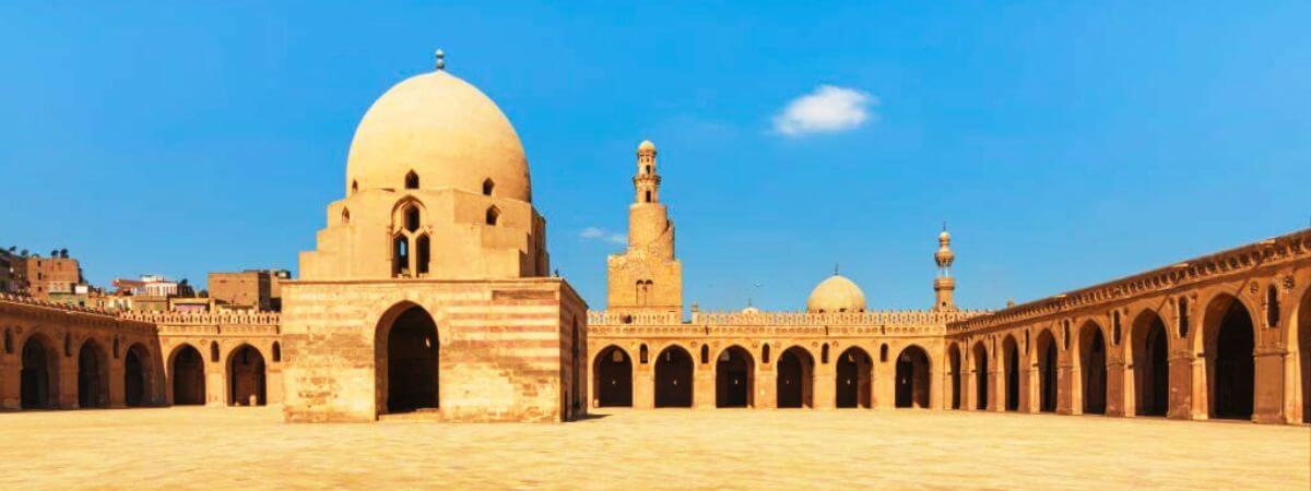Mosque of Ibn Tulun