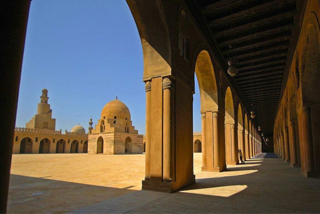 Mosque of Ibn Tulun
