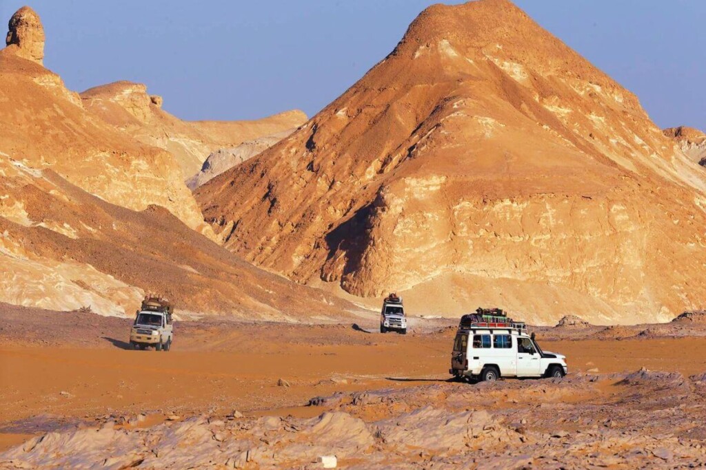 Bahariya Oasis