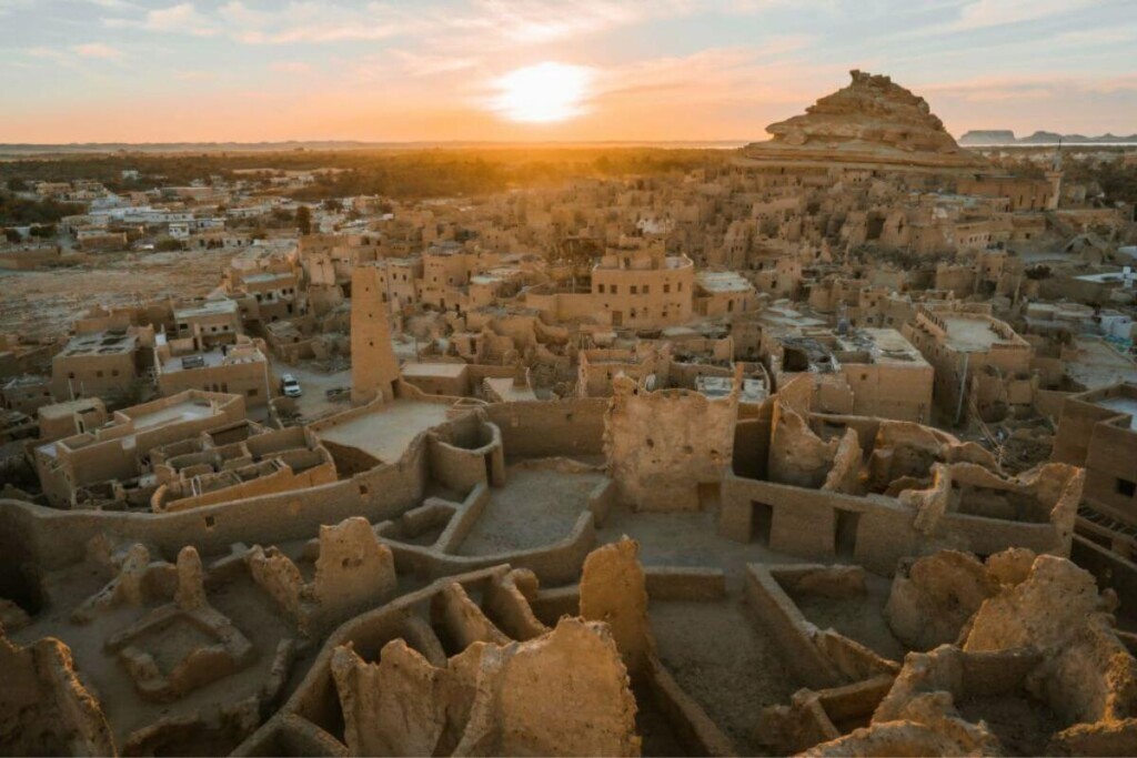 Siwa Oasis