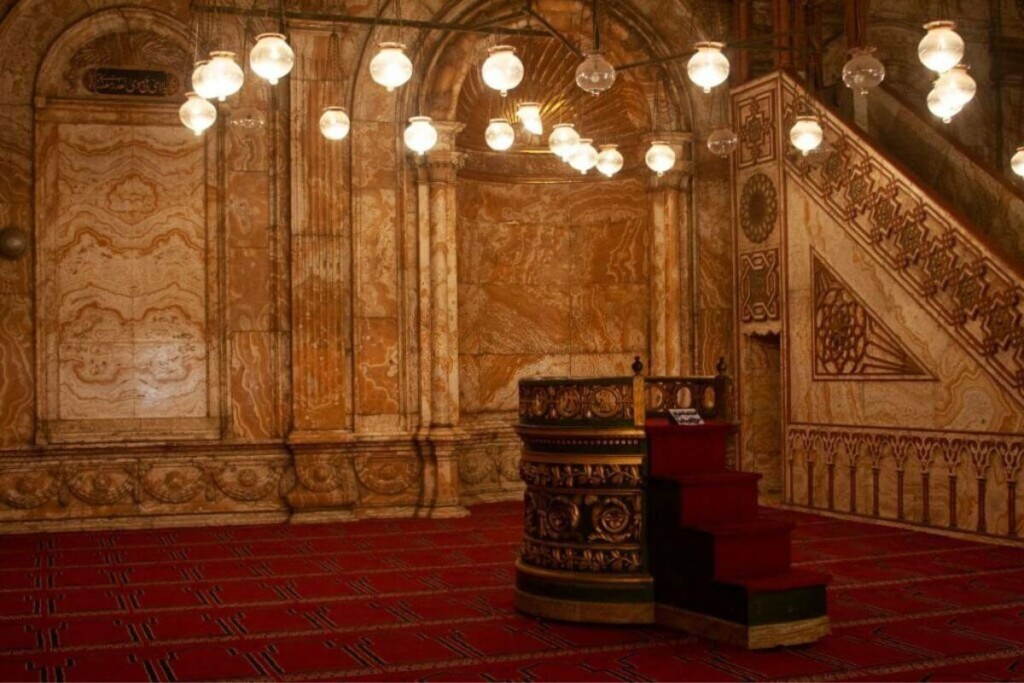 Mosque of Muhammad Ali