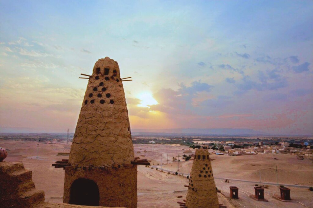 Dakhla Oasis