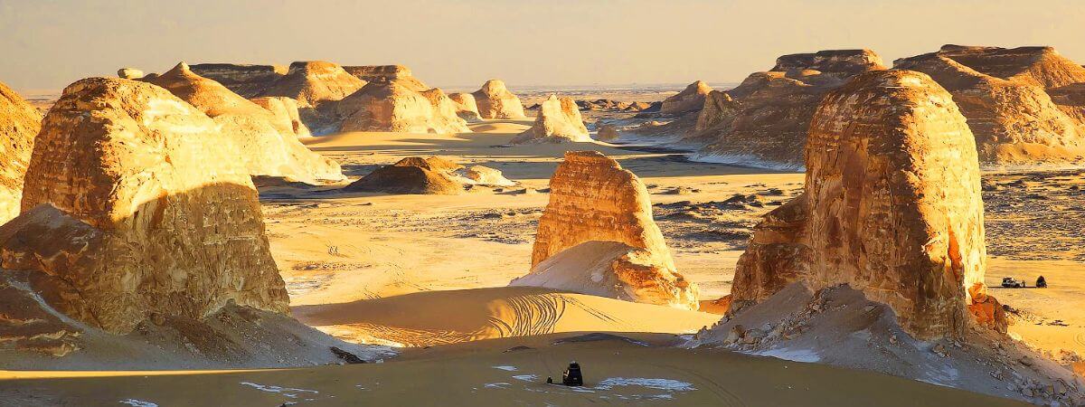 Farafra Oasis