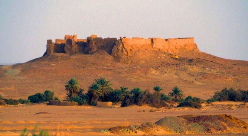 Kharga Oasis