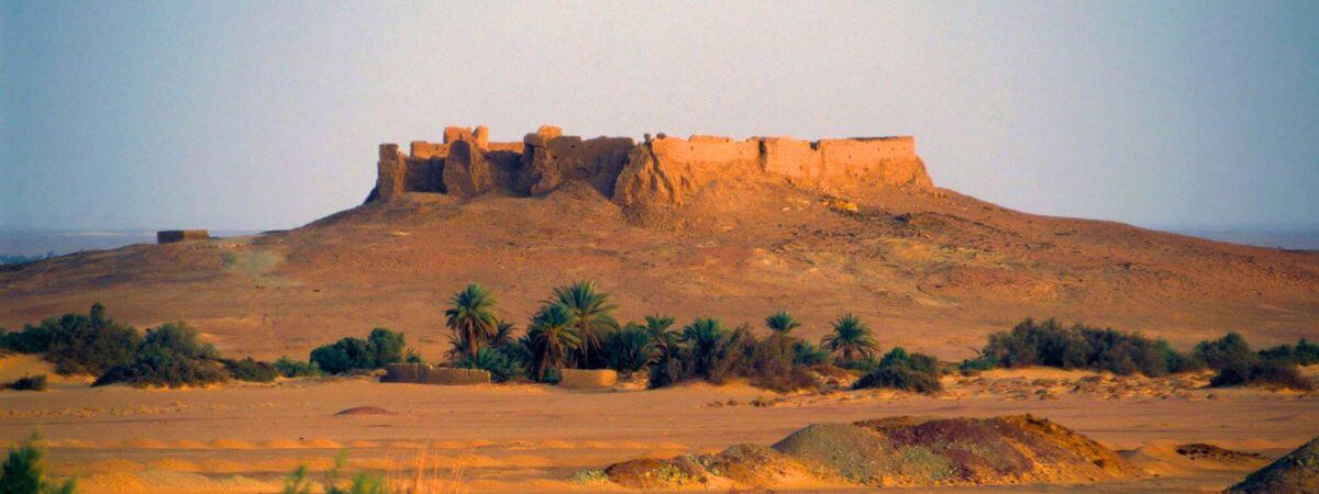 Kharga Oasis