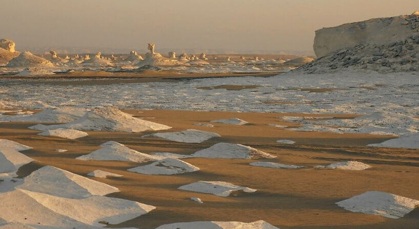 White Desert