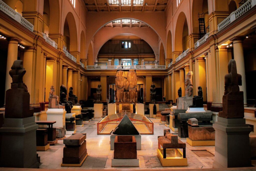 Egypt Itinerary 4 Days