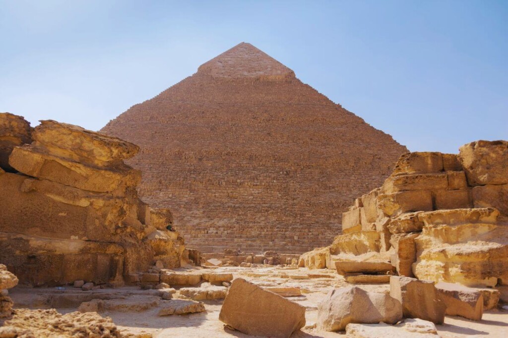 Egypt Itinerary 4 Days