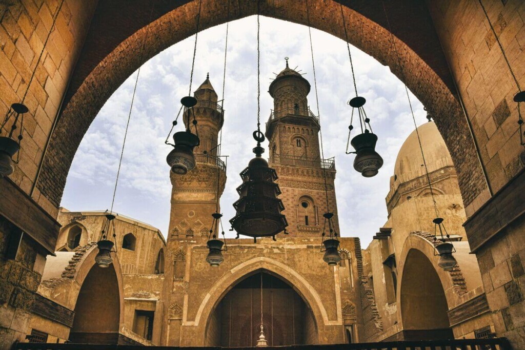 Muizz Street