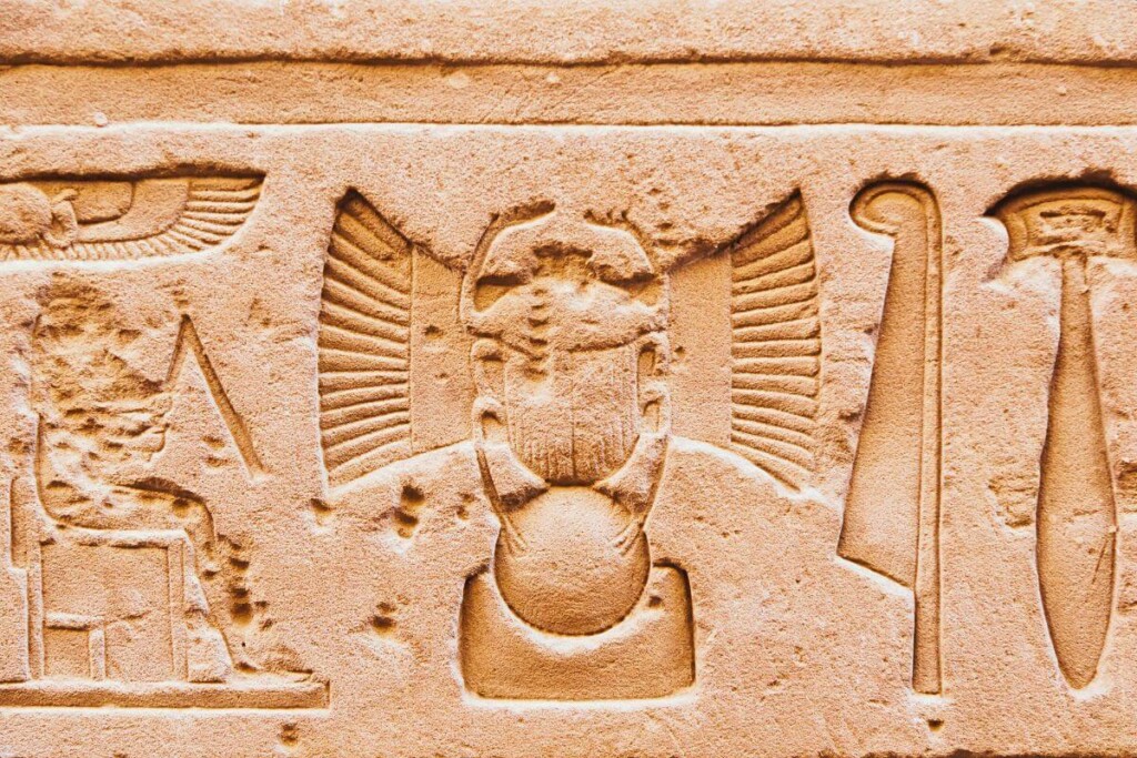 ancient egyptian symbols