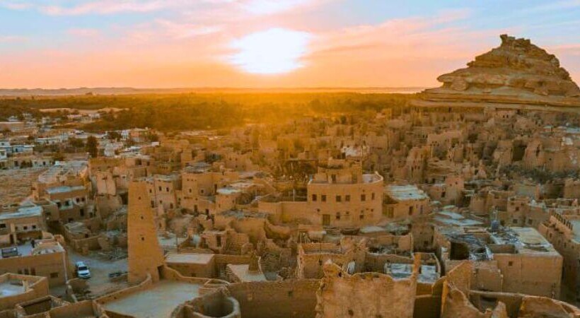 Siwa Oasis