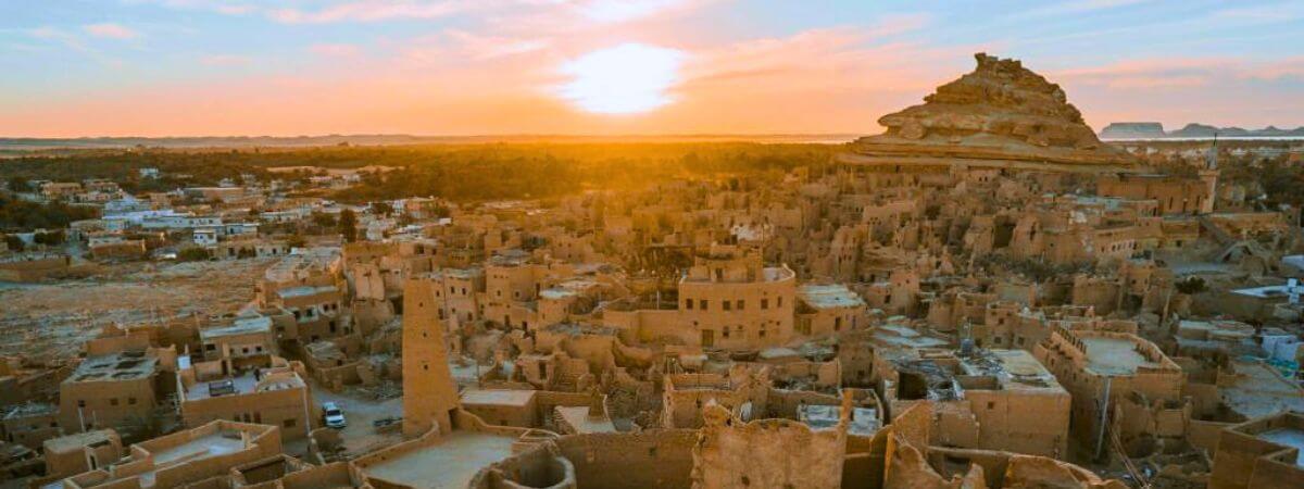 Siwa Oasis