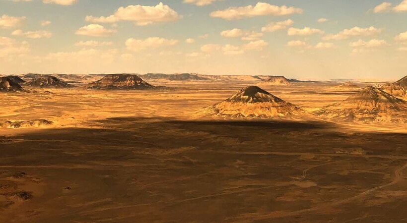 Bahariya Oasis
