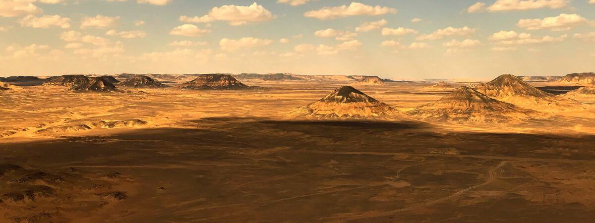 Bahariya Oasis