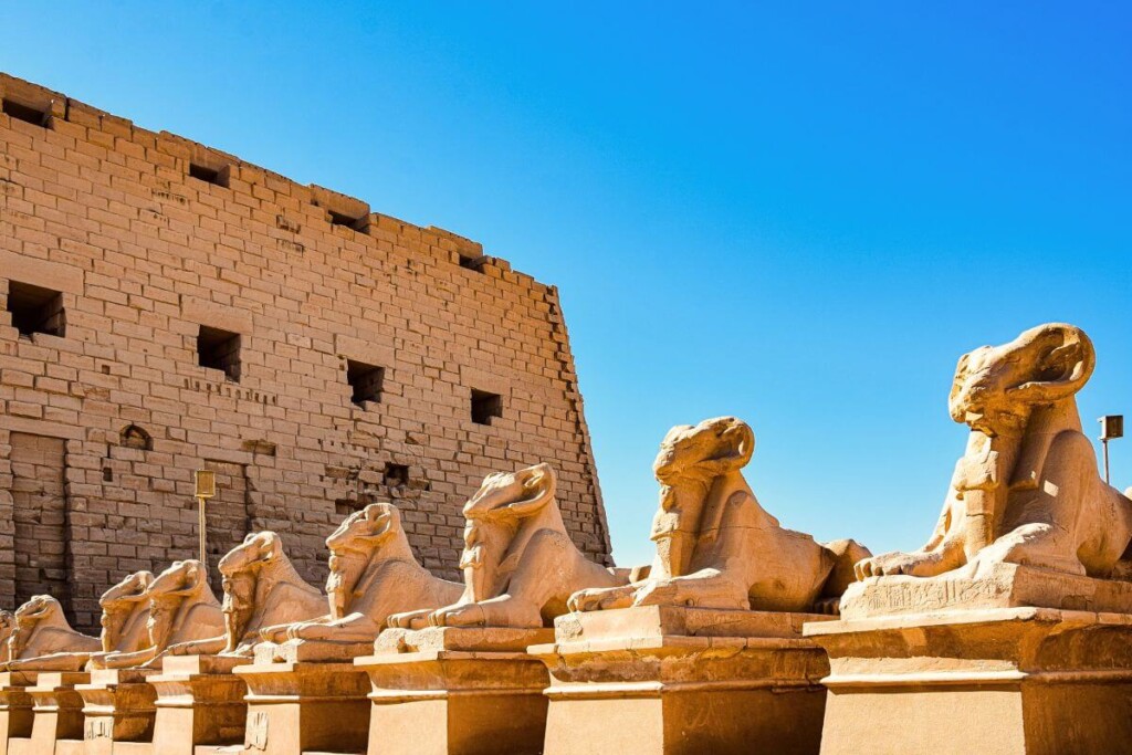 Egypt Itinerary 4 Days