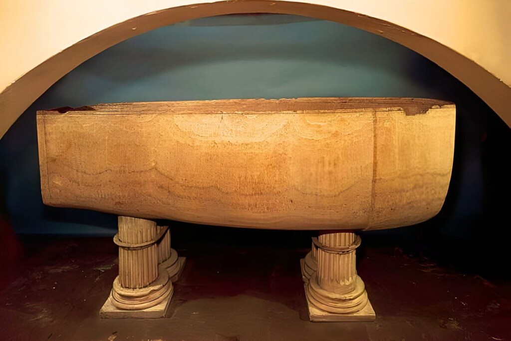 Ancient Egyptian coffins